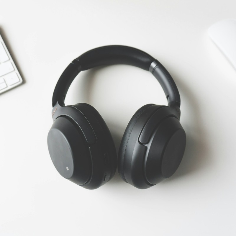 Fone Bluetooth Over-Ear ANC