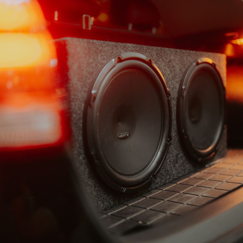 Kit Subwoofer 12 Polegadas 1200W