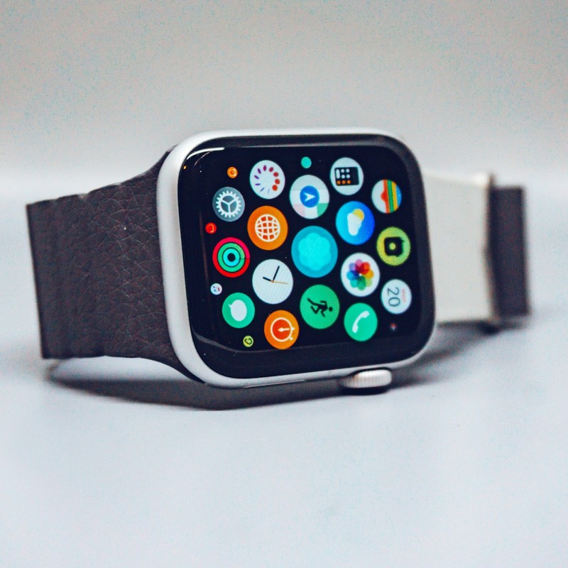 Smartwatch Fitness AMOLED GPS